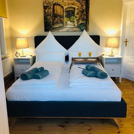 Ferienwohnung C Im Ferienhaus Antika Ratzeburg Eksteriør billede