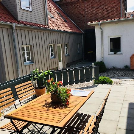 Ferienwohnung C Im Ferienhaus Antika Ratzeburg Eksteriør billede