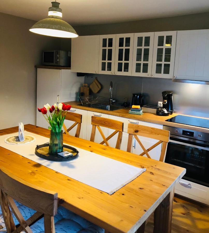 Ferienwohnung C Im Ferienhaus Antika Ratzeburg Eksteriør billede