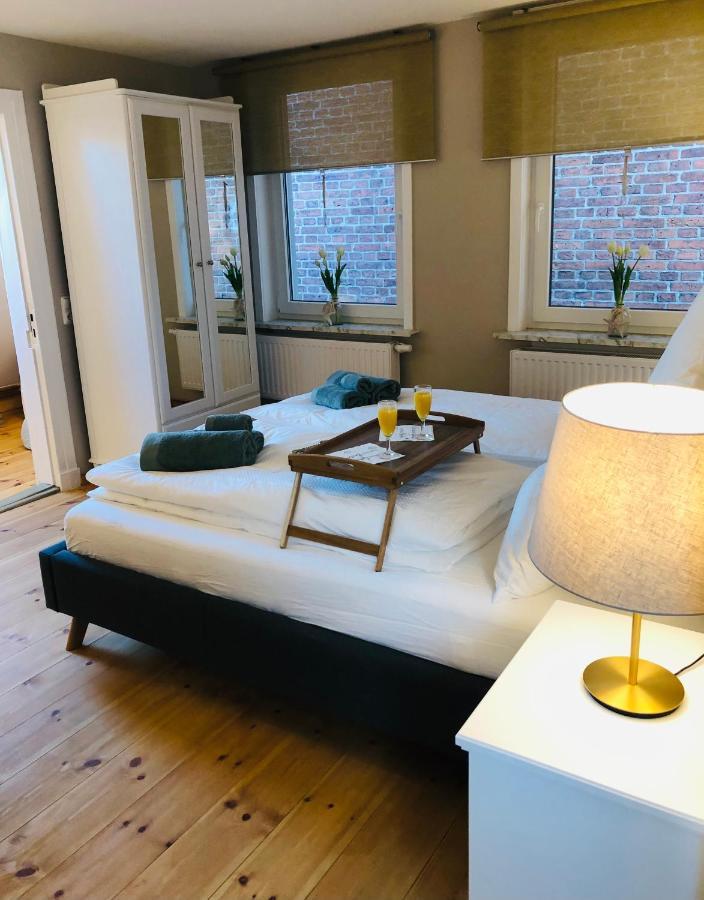 Ferienwohnung C Im Ferienhaus Antika Ratzeburg Eksteriør billede