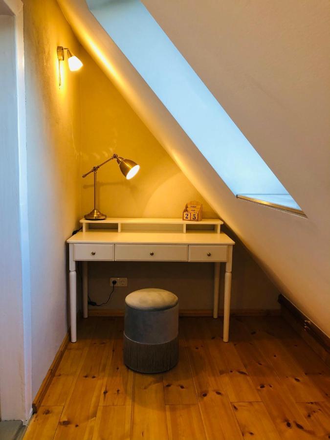Ferienwohnung C Im Ferienhaus Antika Ratzeburg Eksteriør billede