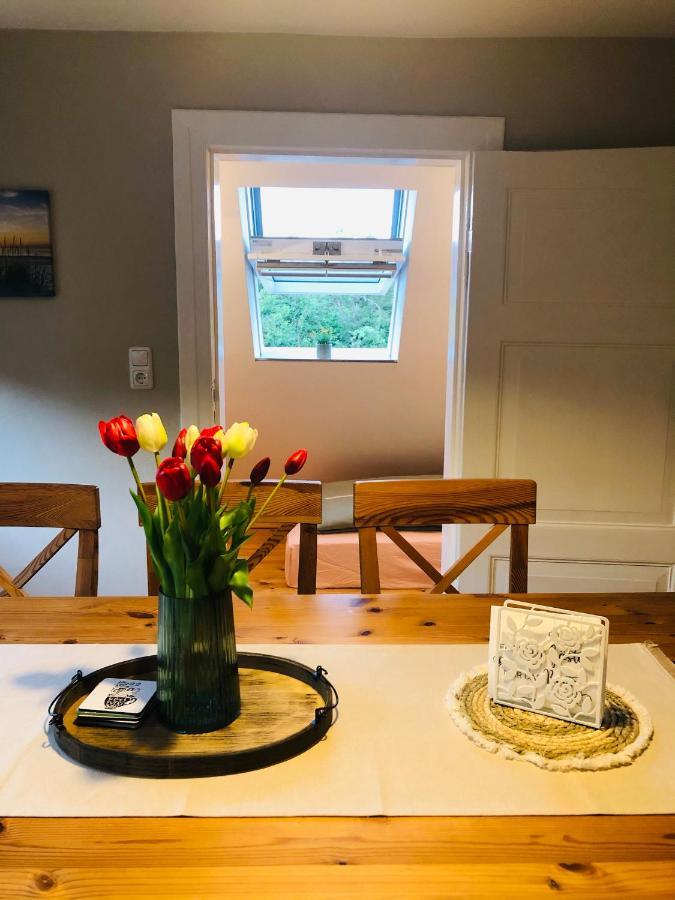 Ferienwohnung C Im Ferienhaus Antika Ratzeburg Eksteriør billede