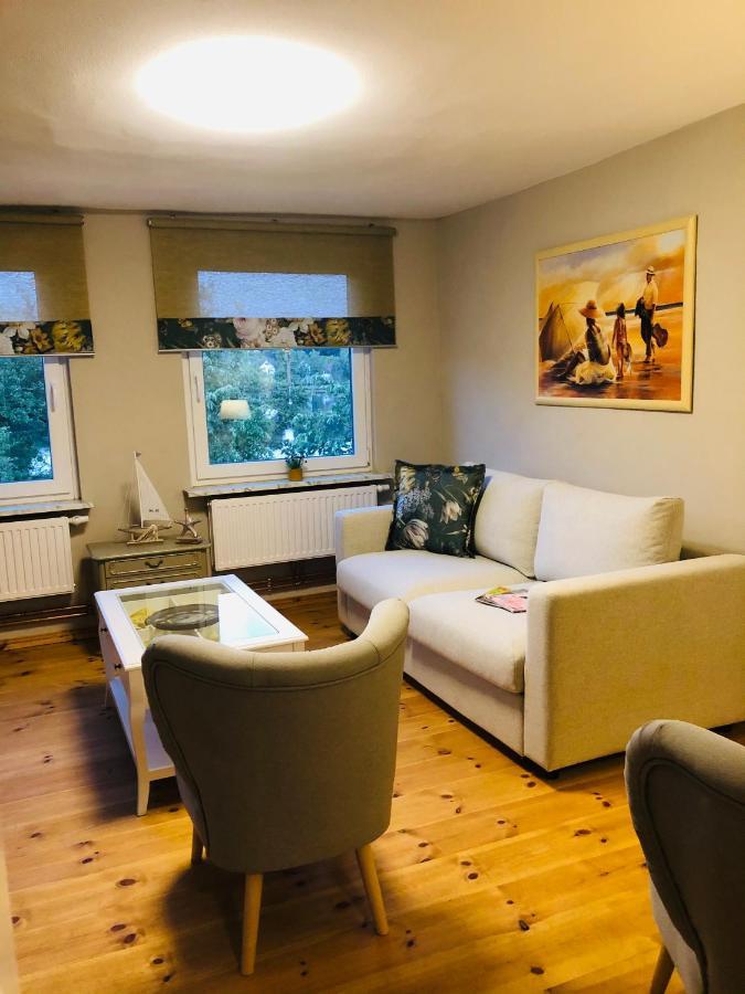 Ferienwohnung C Im Ferienhaus Antika Ratzeburg Eksteriør billede