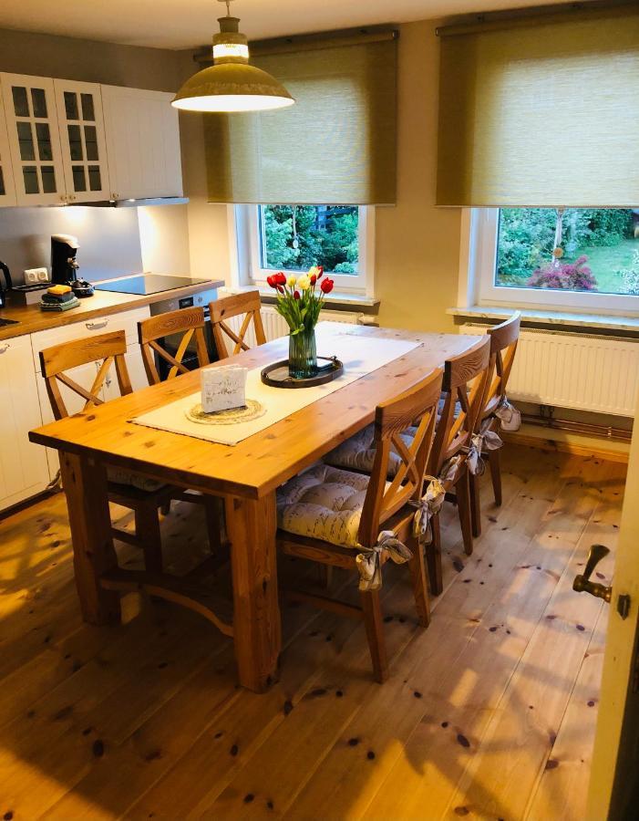 Ferienwohnung C Im Ferienhaus Antika Ratzeburg Eksteriør billede