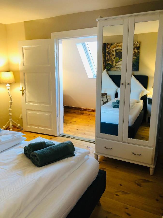 Ferienwohnung C Im Ferienhaus Antika Ratzeburg Eksteriør billede