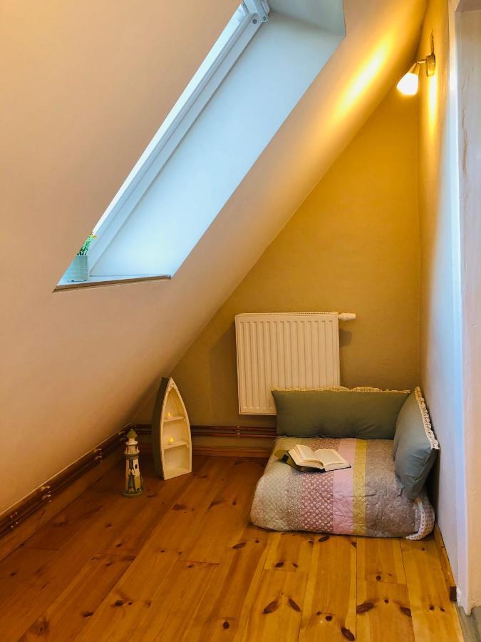 Ferienwohnung C Im Ferienhaus Antika Ratzeburg Eksteriør billede