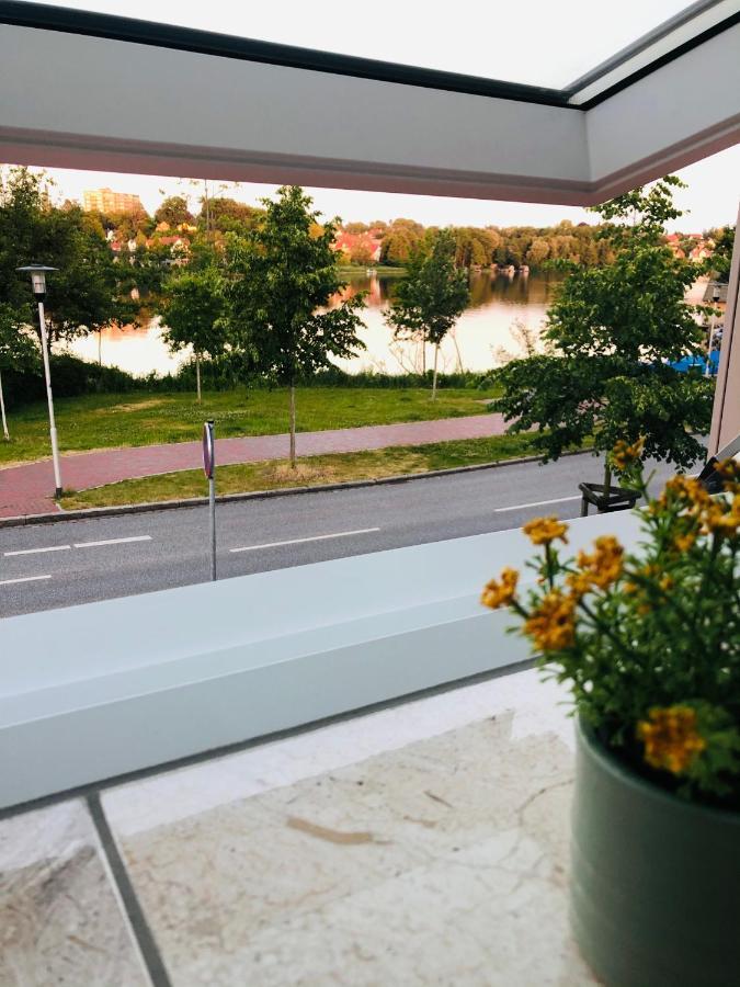 Ferienwohnung C Im Ferienhaus Antika Ratzeburg Eksteriør billede