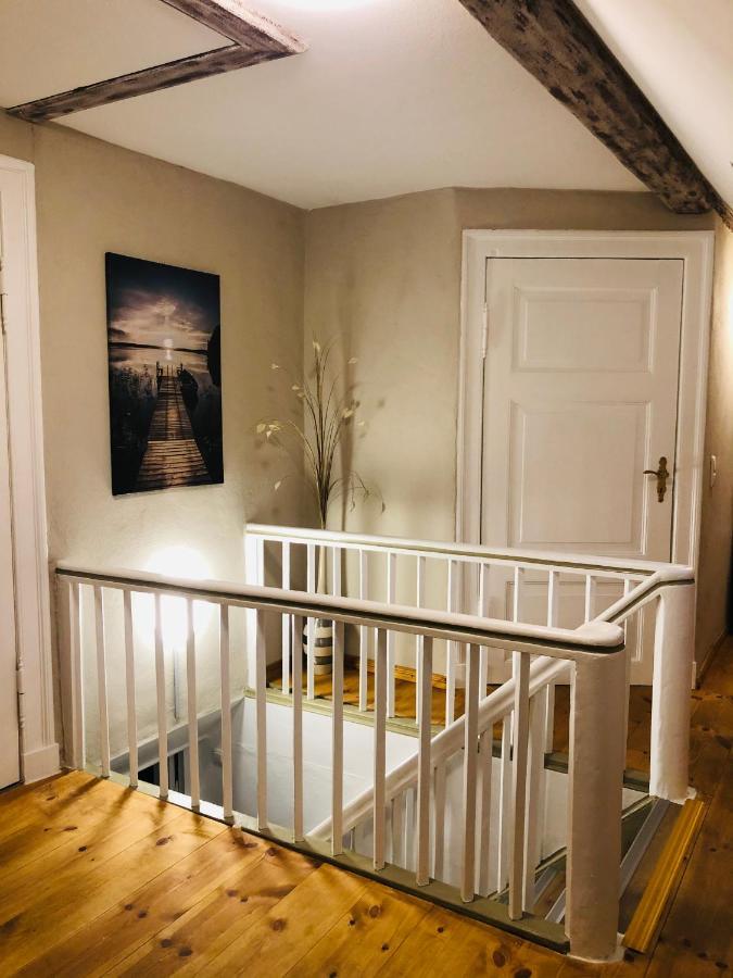 Ferienwohnung C Im Ferienhaus Antika Ratzeburg Eksteriør billede