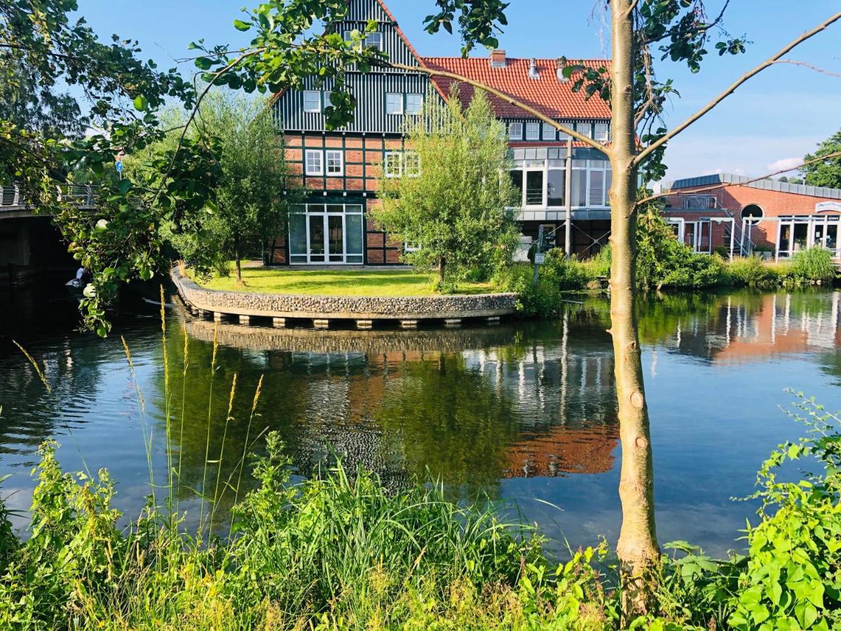 Ferienwohnung C Im Ferienhaus Antika Ratzeburg Eksteriør billede