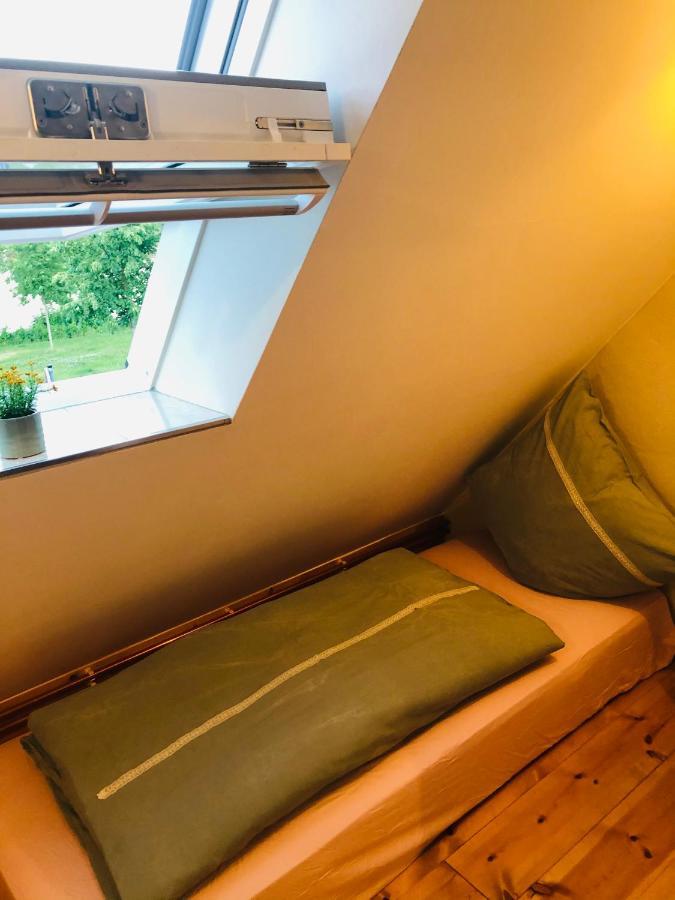 Ferienwohnung C Im Ferienhaus Antika Ratzeburg Eksteriør billede