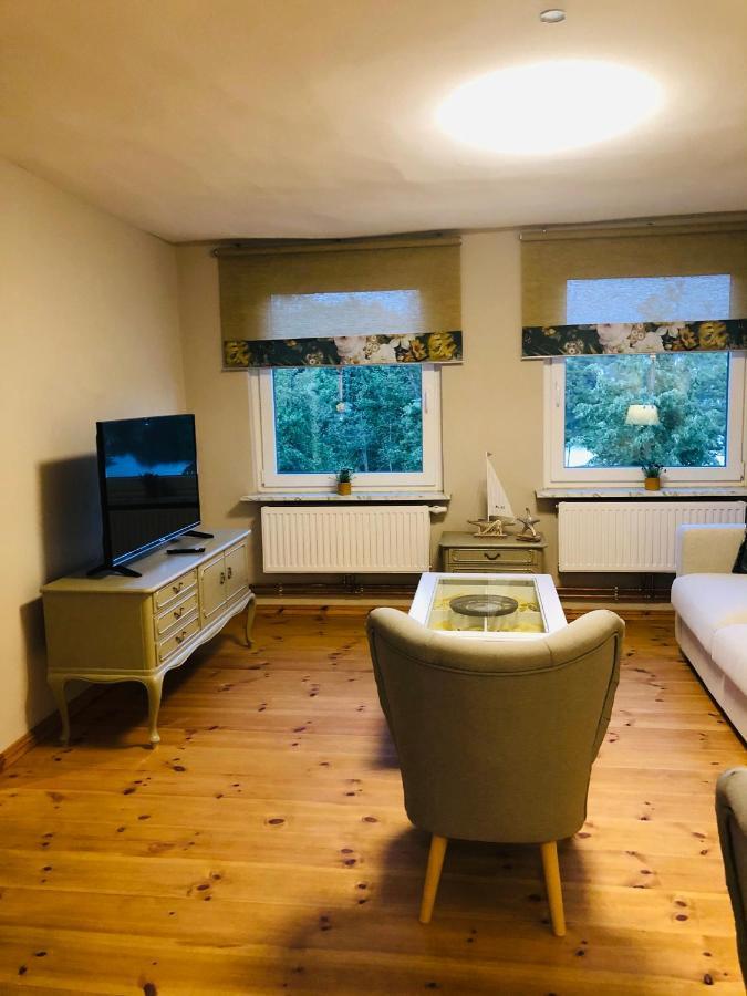 Ferienwohnung C Im Ferienhaus Antika Ratzeburg Eksteriør billede