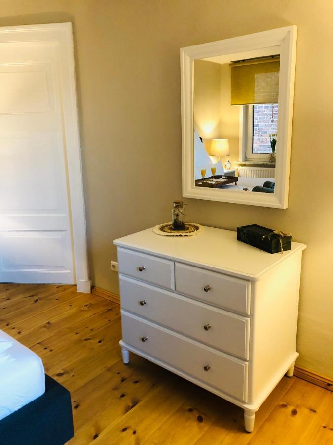 Ferienwohnung C Im Ferienhaus Antika Ratzeburg Eksteriør billede