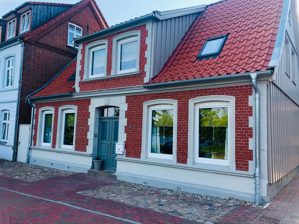 Ferienwohnung C Im Ferienhaus Antika Ratzeburg Eksteriør billede