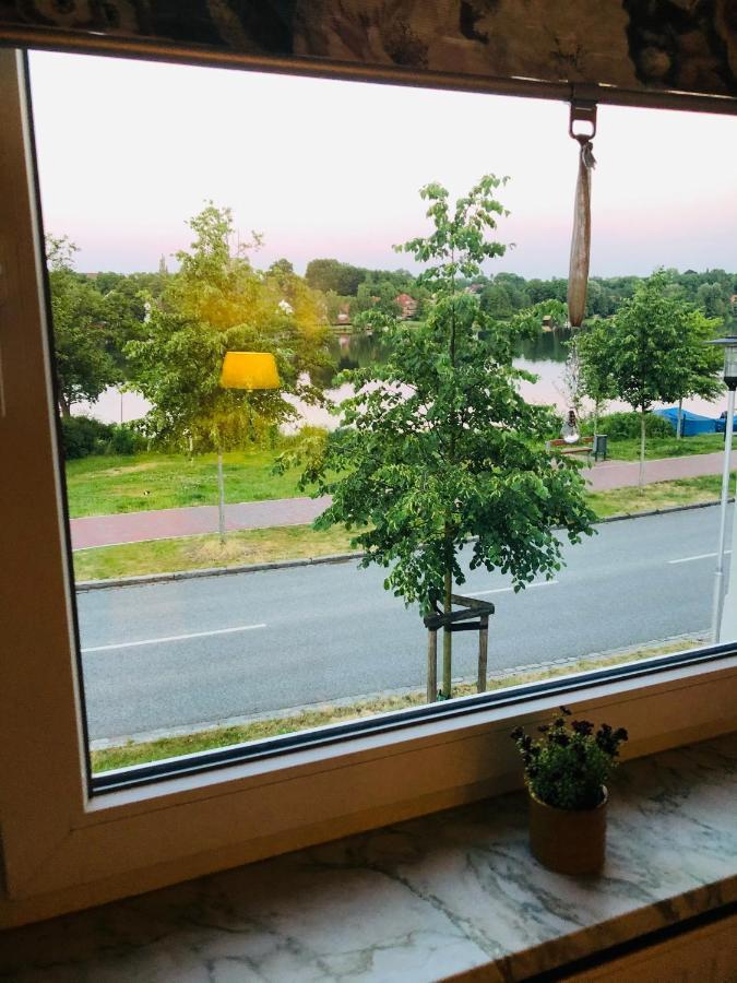 Ferienwohnung C Im Ferienhaus Antika Ratzeburg Eksteriør billede
