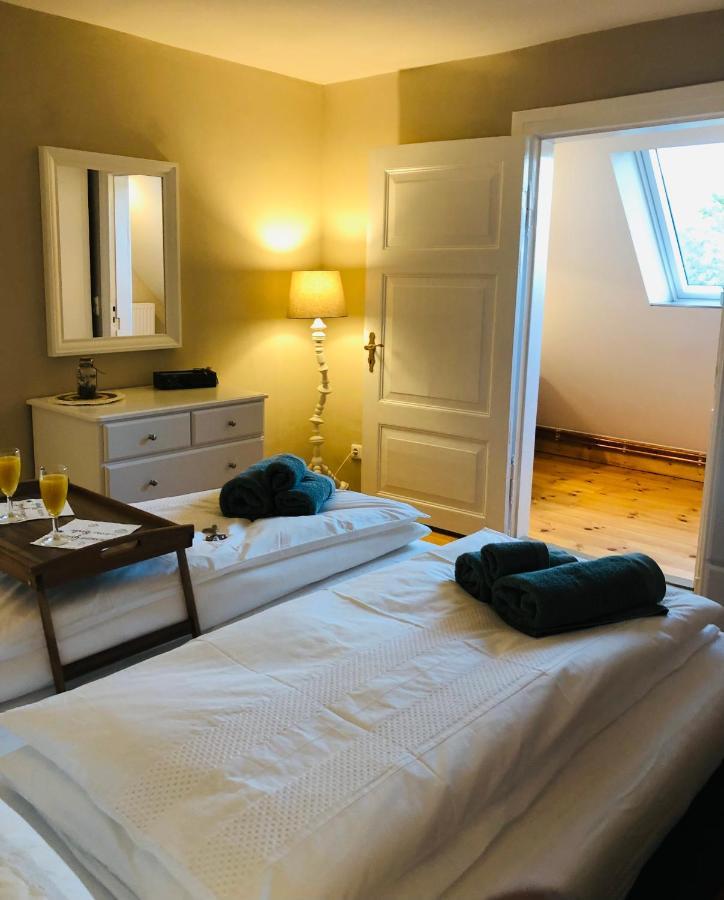 Ferienwohnung C Im Ferienhaus Antika Ratzeburg Eksteriør billede