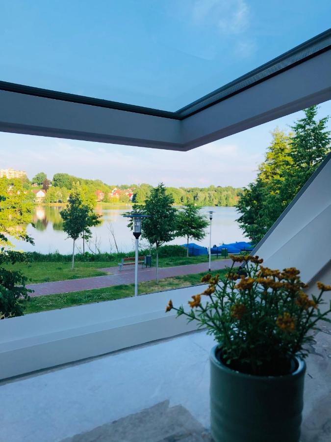 Ferienwohnung C Im Ferienhaus Antika Ratzeburg Eksteriør billede
