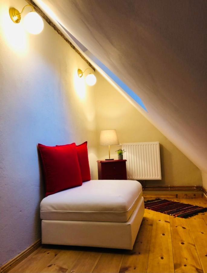 Ferienwohnung C Im Ferienhaus Antika Ratzeburg Eksteriør billede
