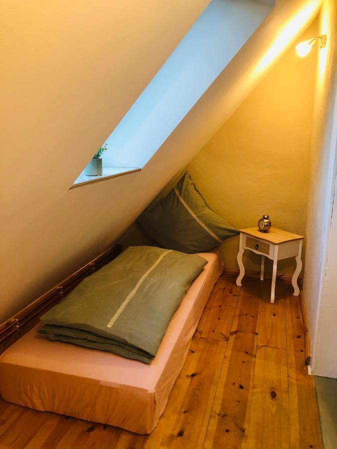 Ferienwohnung C Im Ferienhaus Antika Ratzeburg Eksteriør billede