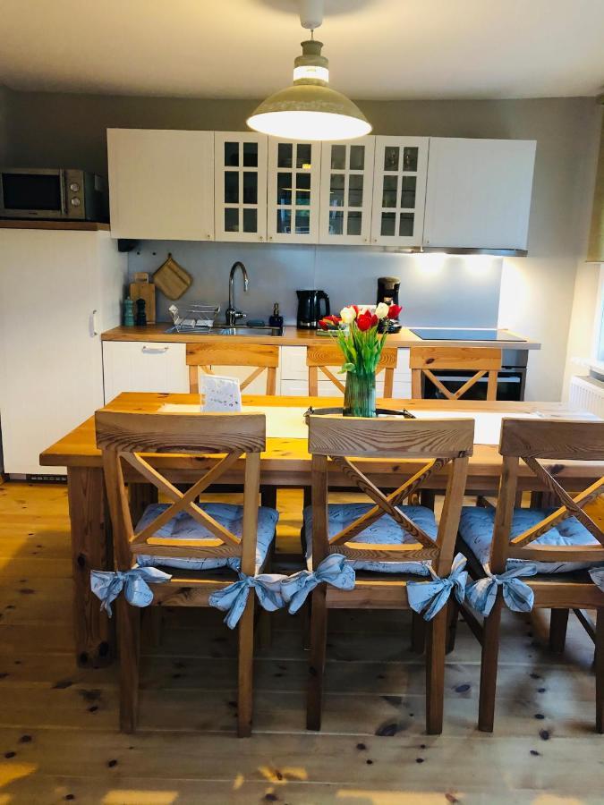 Ferienwohnung C Im Ferienhaus Antika Ratzeburg Eksteriør billede