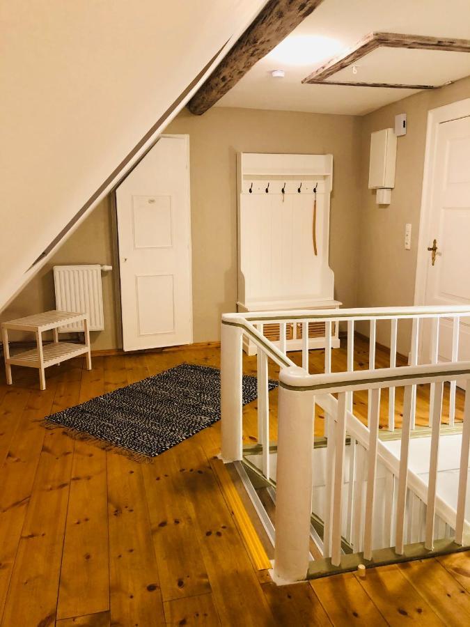 Ferienwohnung C Im Ferienhaus Antika Ratzeburg Eksteriør billede