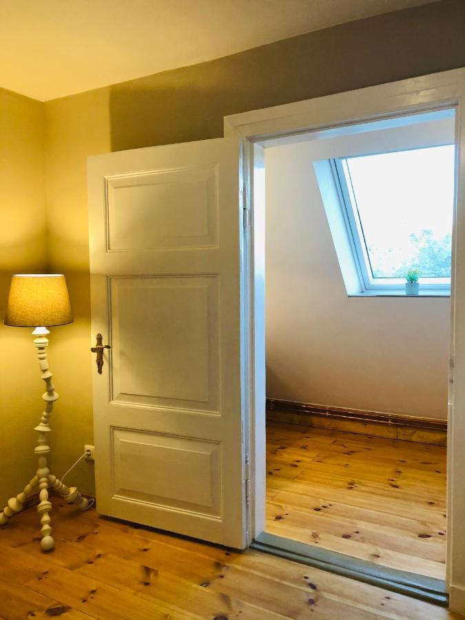 Ferienwohnung C Im Ferienhaus Antika Ratzeburg Eksteriør billede