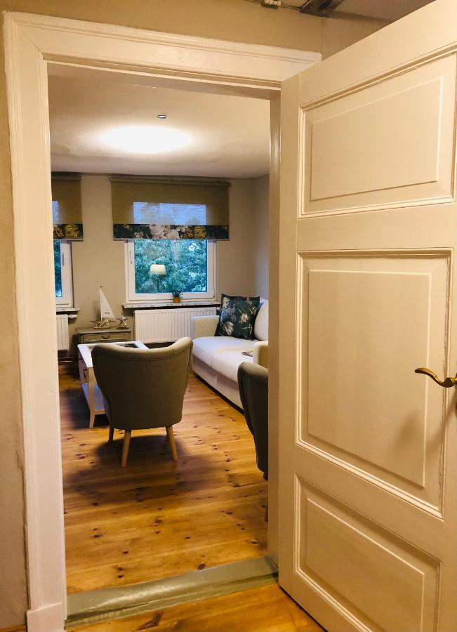 Ferienwohnung C Im Ferienhaus Antika Ratzeburg Eksteriør billede