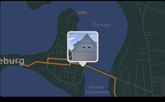 Ferienwohnung C Im Ferienhaus Antika Ratzeburg Eksteriør billede