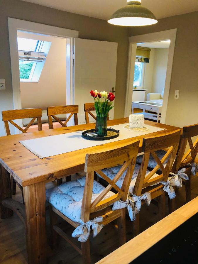 Ferienwohnung C Im Ferienhaus Antika Ratzeburg Eksteriør billede