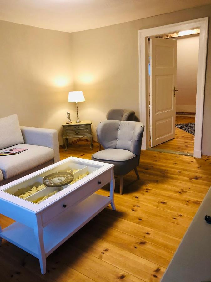 Ferienwohnung C Im Ferienhaus Antika Ratzeburg Eksteriør billede