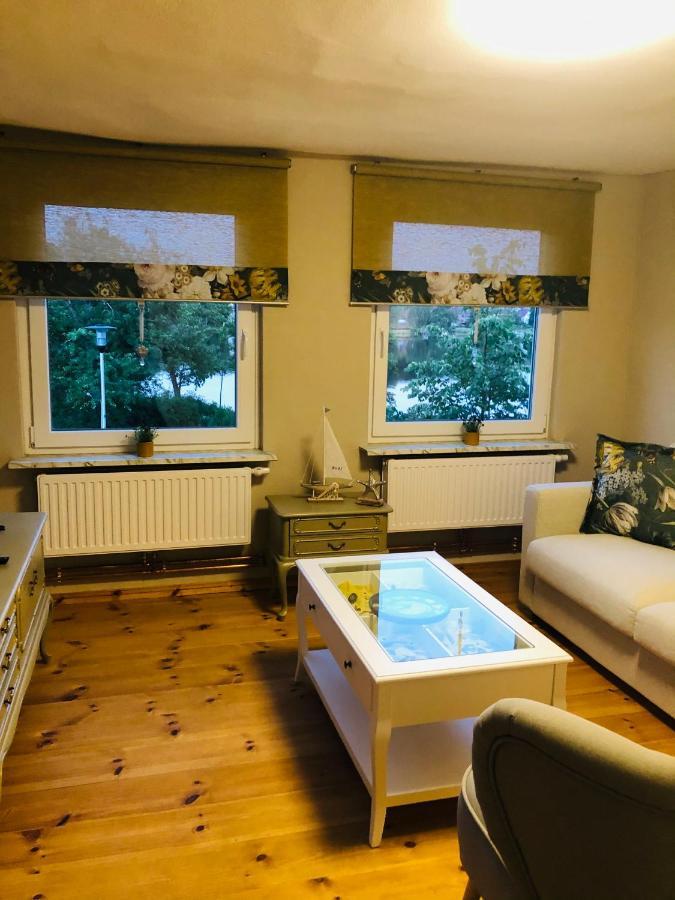 Ferienwohnung C Im Ferienhaus Antika Ratzeburg Eksteriør billede