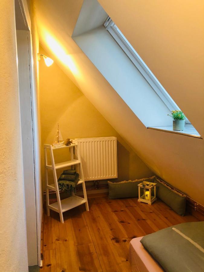 Ferienwohnung C Im Ferienhaus Antika Ratzeburg Eksteriør billede