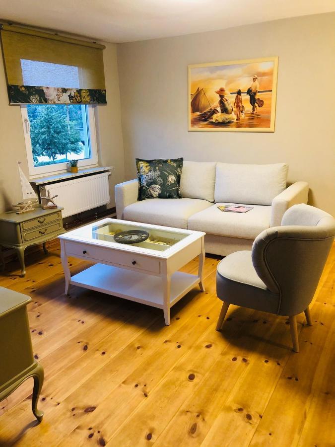 Ferienwohnung C Im Ferienhaus Antika Ratzeburg Eksteriør billede