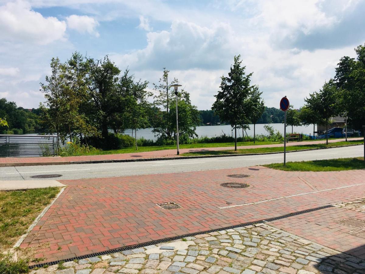Ferienwohnung C Im Ferienhaus Antika Ratzeburg Eksteriør billede