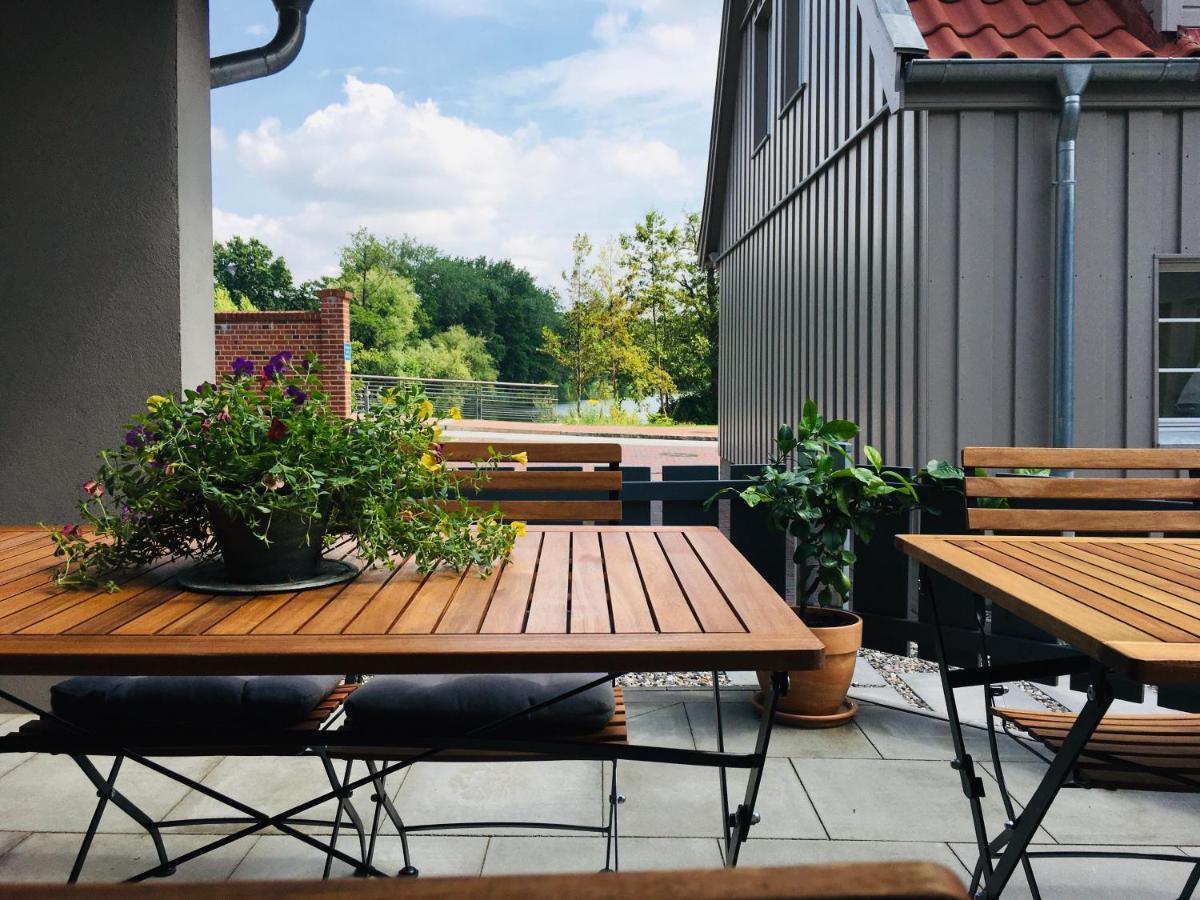 Ferienwohnung C Im Ferienhaus Antika Ratzeburg Eksteriør billede